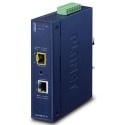 PLANET IGT-900-1T1S  Industrial 1-Port 10/100/1000T + 1-Port 100/1000/2500X SFP Managed Media Converter